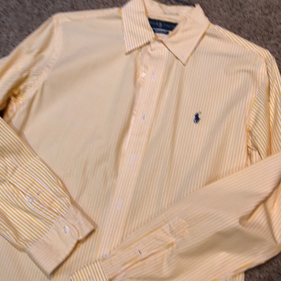 LS Buttondown Ralph Lauren - Picture 1 of 3